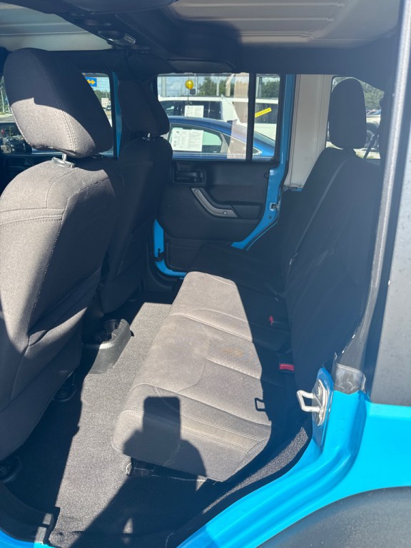 2018 Jeep Wrangler Unlimited Image 19