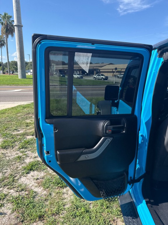2018 Jeep Wrangler Unlimited Image 20