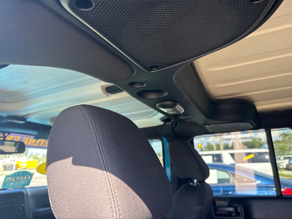 2018 Jeep Wrangler Unlimited Image 22