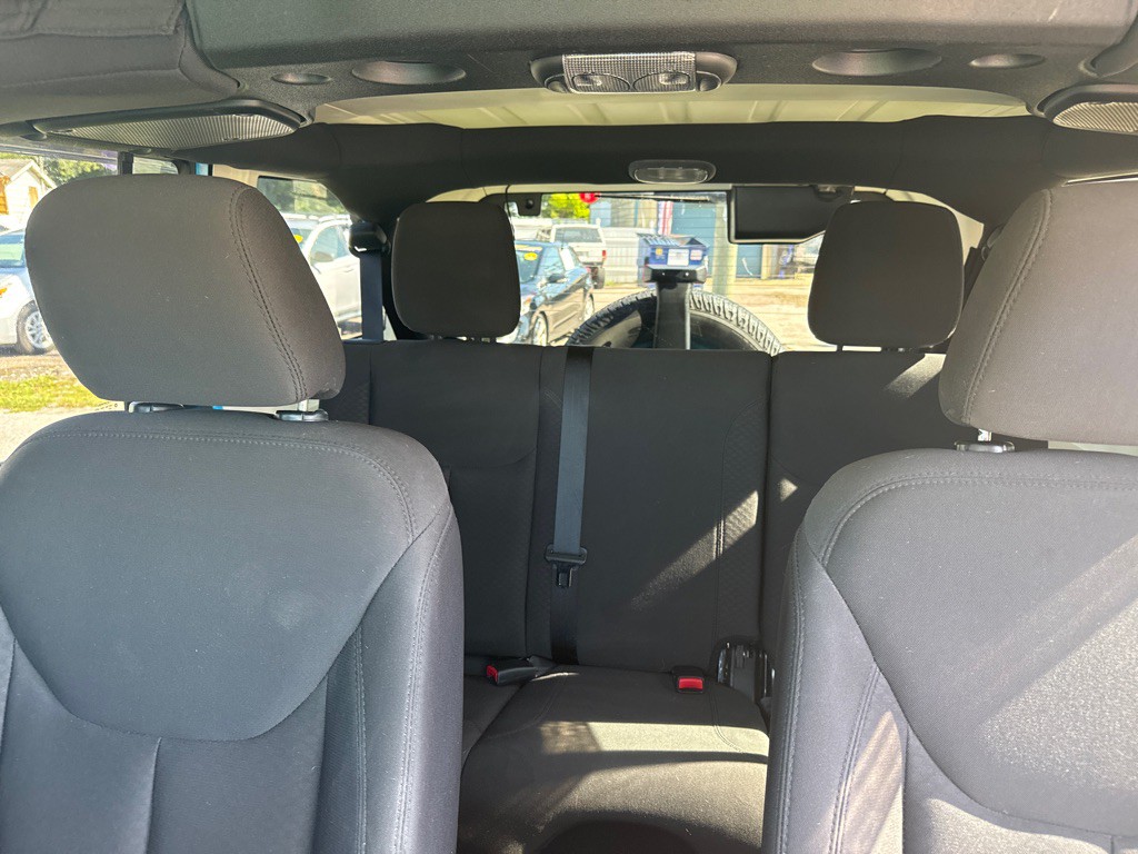 2018 Jeep Wrangler Unlimited Image 23