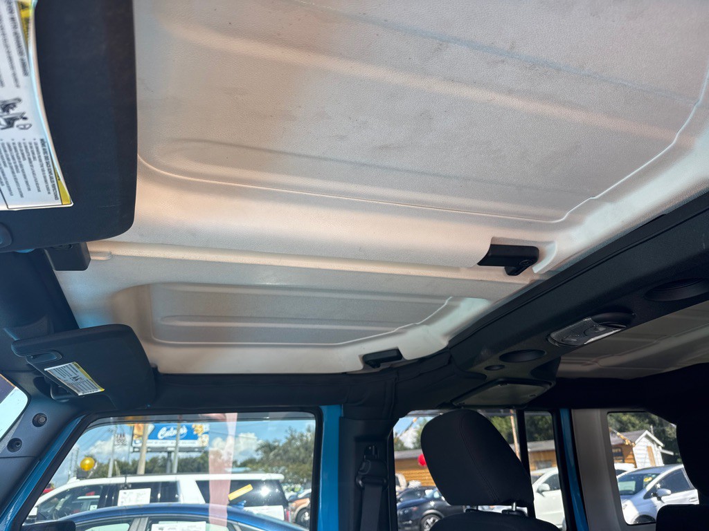 2018 Jeep Wrangler Unlimited Image 24