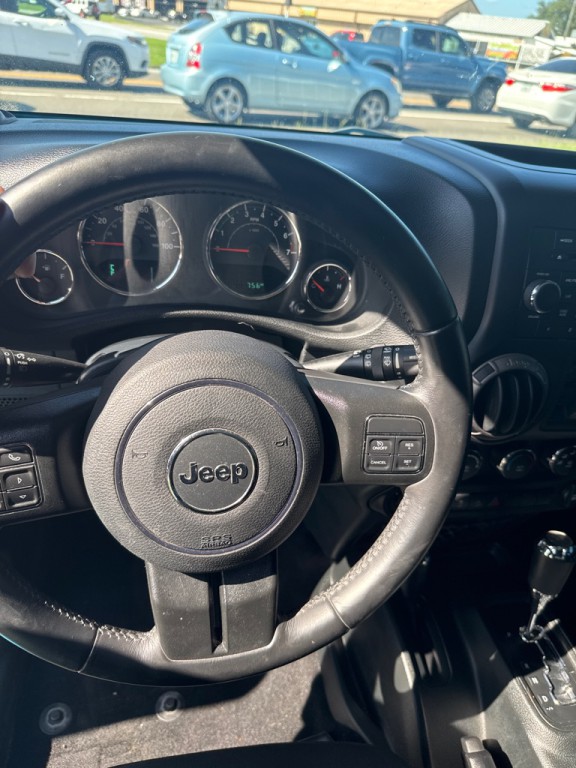 2018 Jeep Wrangler Unlimited Image 26
