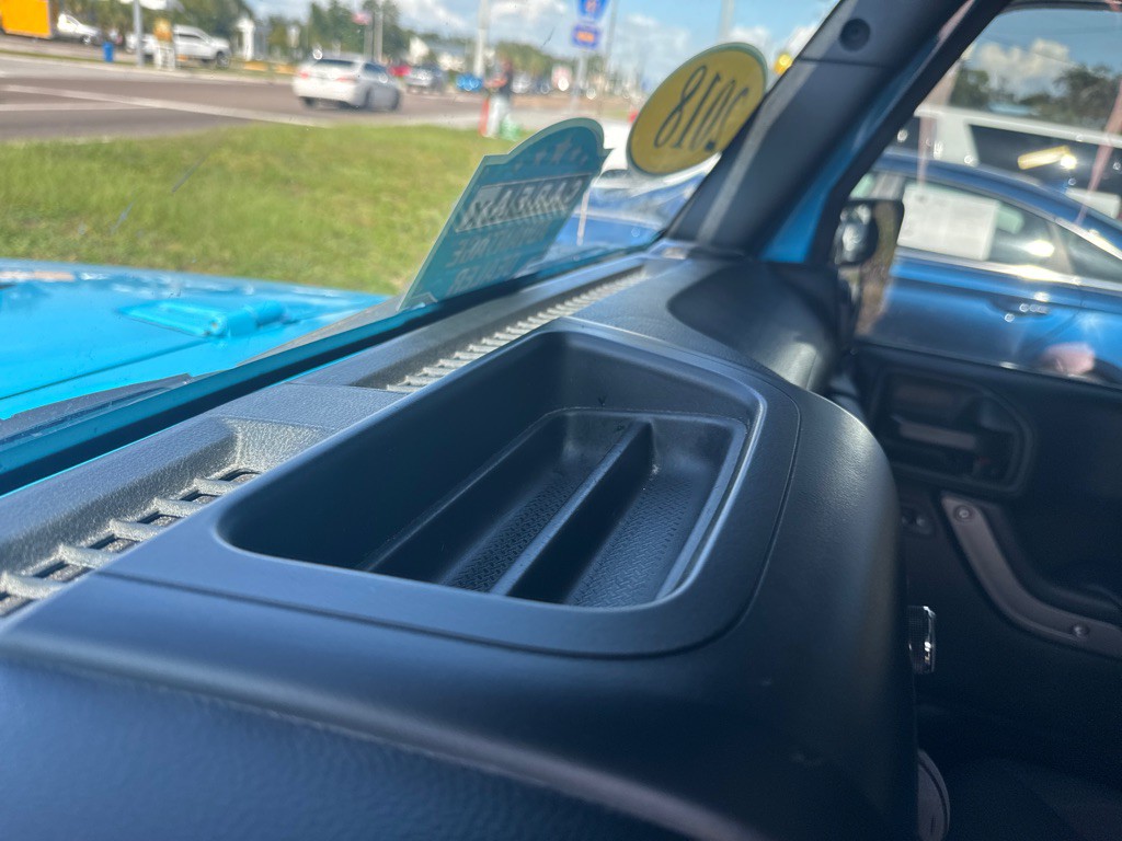 2018 Jeep Wrangler Unlimited Image 30
