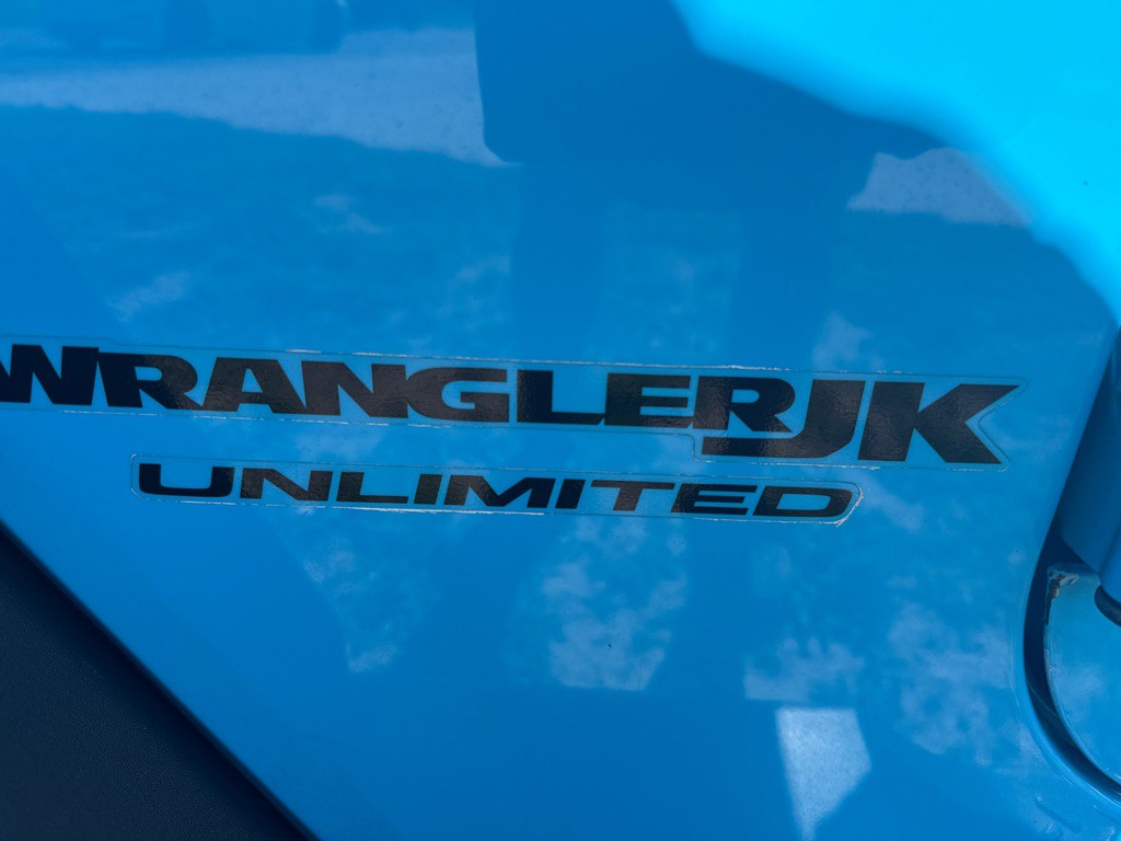 2018 Jeep Wrangler Unlimited Image 33