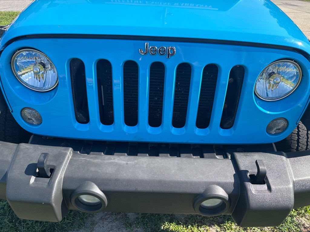 2018 Jeep Wrangler Unlimited Image 36