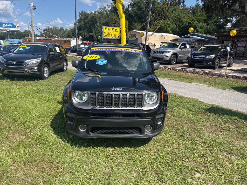 2019 Jeep Renegade Image 2