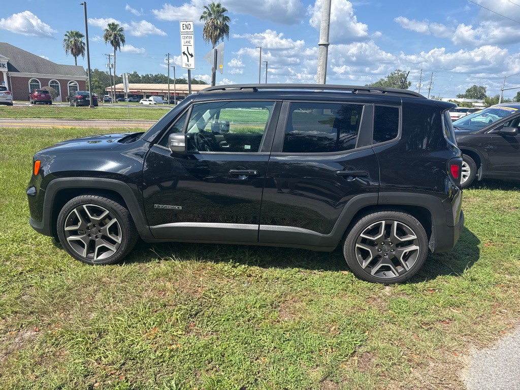 2019 Jeep Renegade Image 4