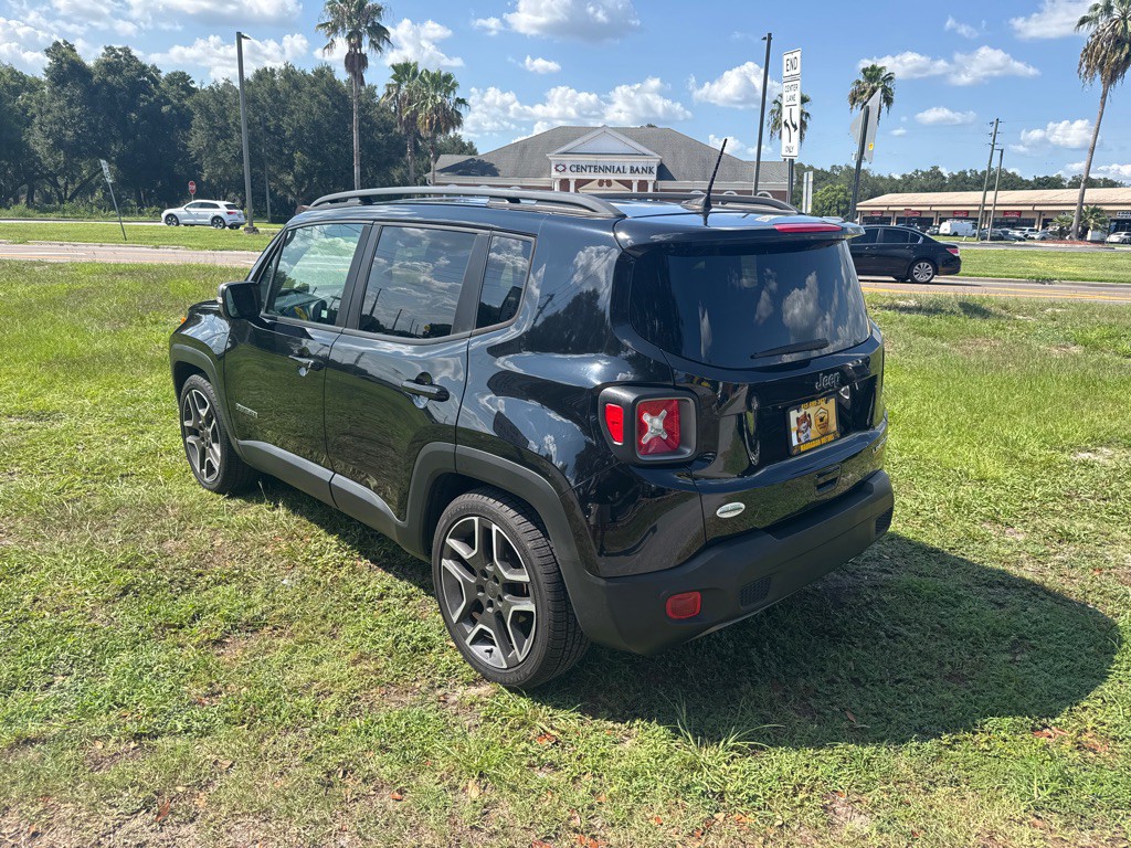 2019 Jeep Renegade Image 5