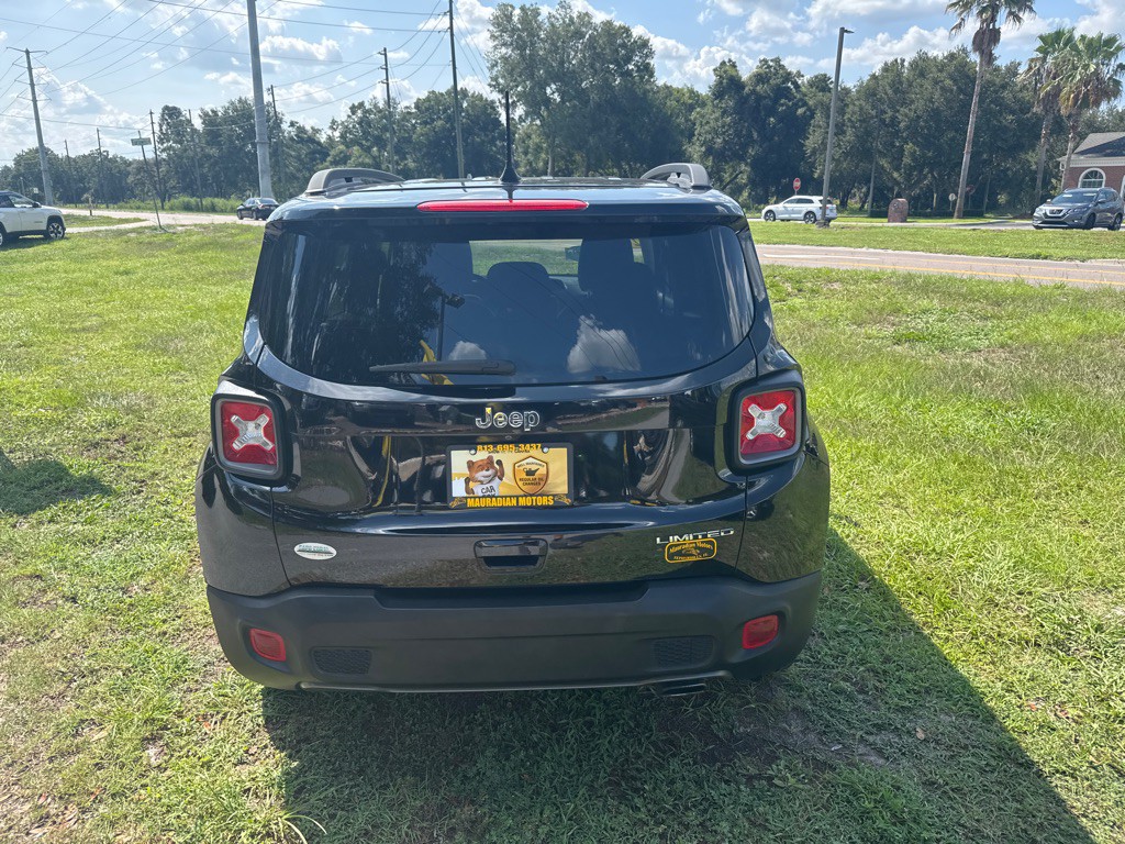 2019 Jeep Renegade Image 6