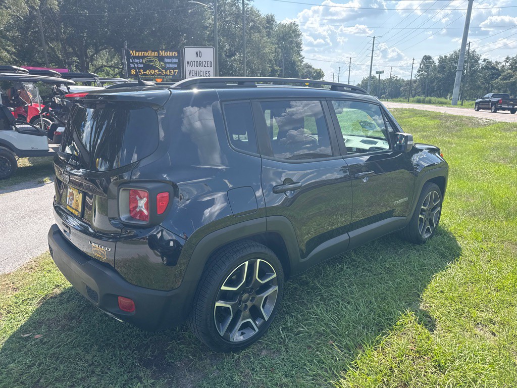 2019 Jeep Renegade Image 7
