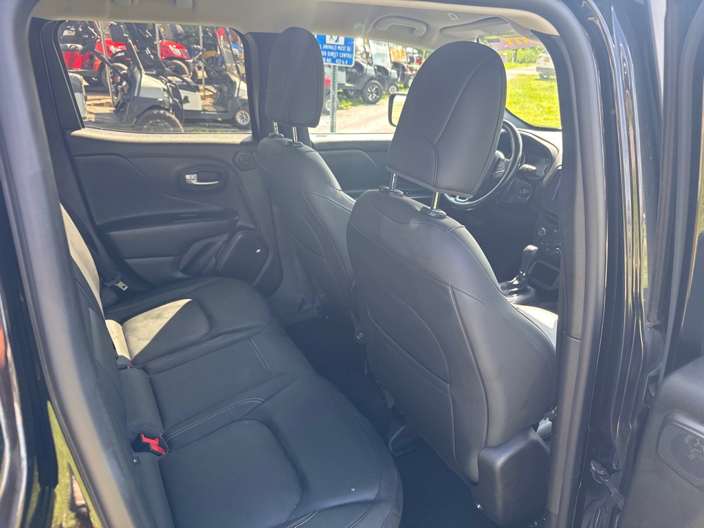 2019 Jeep Renegade Image 15