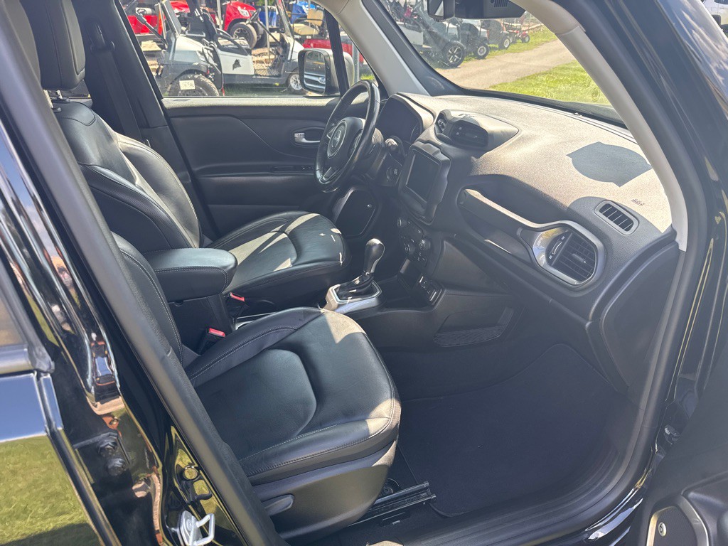 2019 Jeep Renegade Image 19