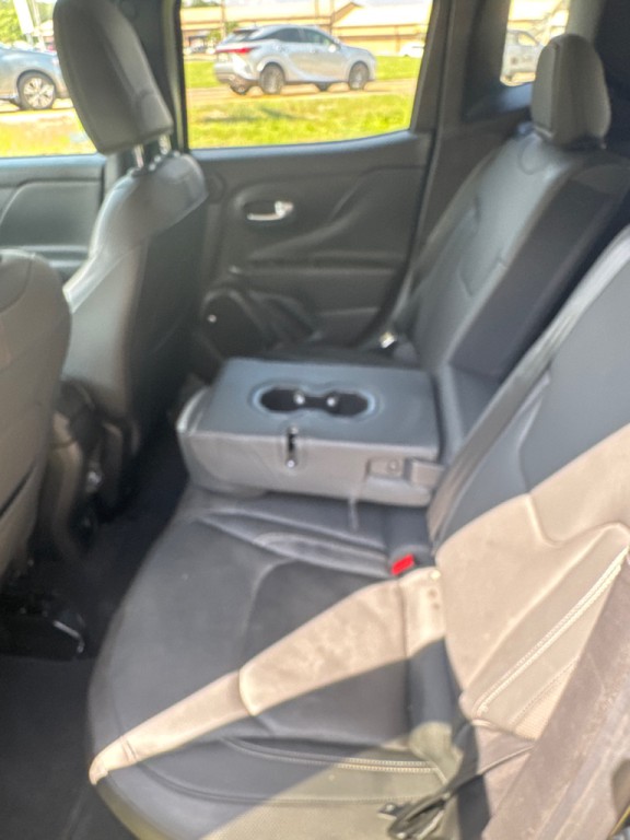 2019 Jeep Renegade Image 21