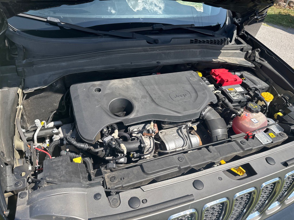 2019 Jeep Renegade Image 23