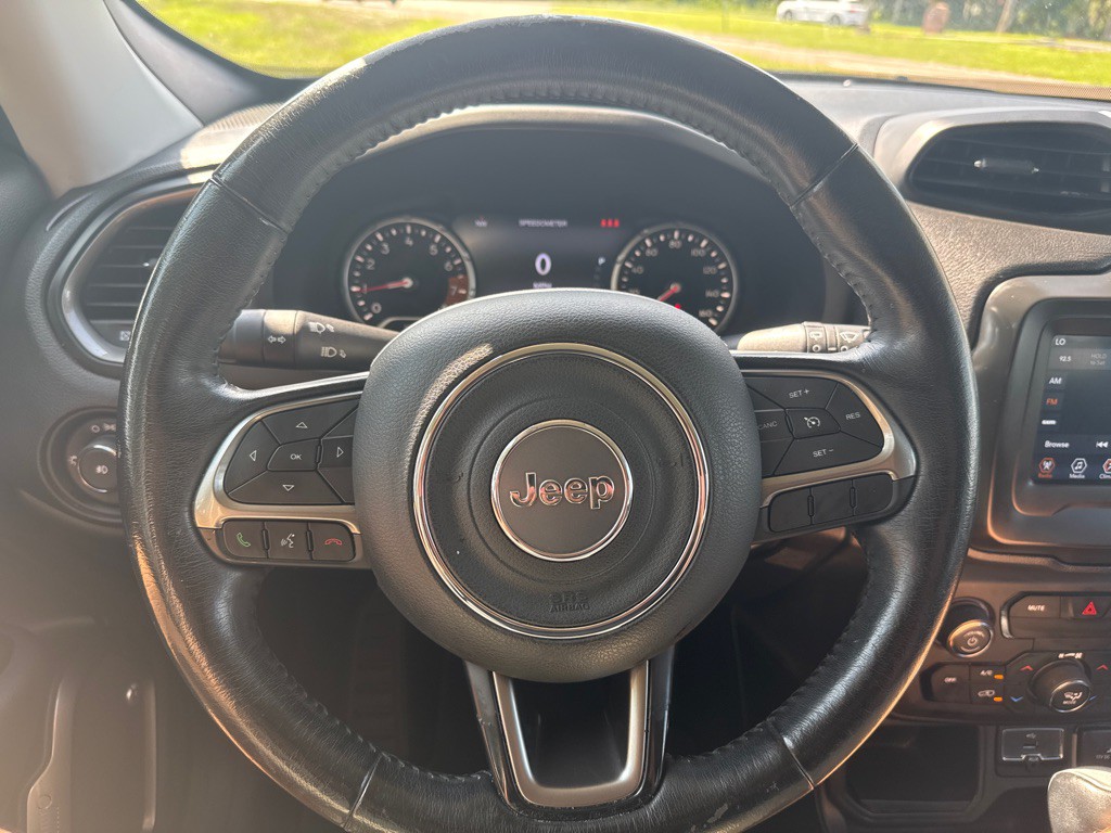 2019 Jeep Renegade Image 25