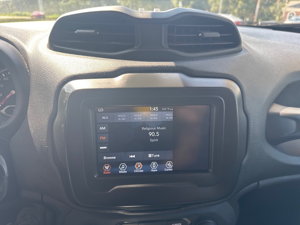 2019 Jeep Renegade Image 26
