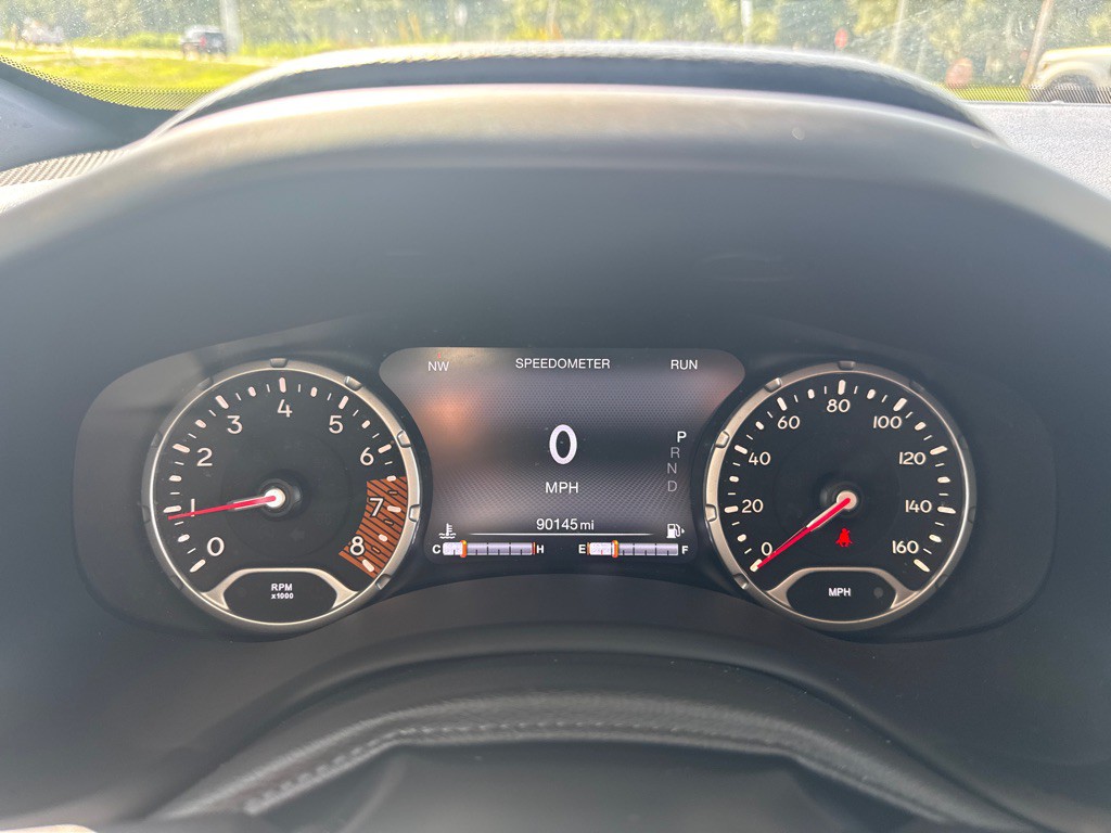 2019 Jeep Renegade Image 32