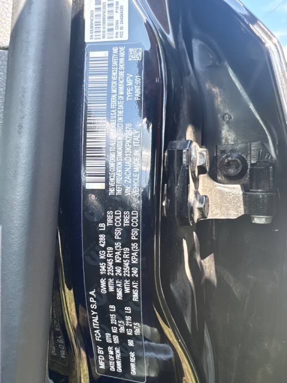 2019 Jeep Renegade Image 37