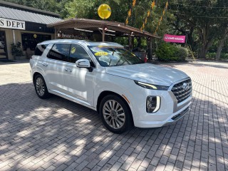 Image for 2020 Hyundai Palisade Limited ID: 7568257