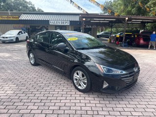 Image for 2020 Hyundai Elantra SEL ID: 7571690