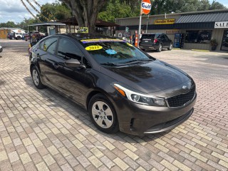 Image for 2018 Kia Forte LX ID: 7571929