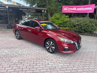 Image for 2019 Nissan Altima SV ID: 7572247