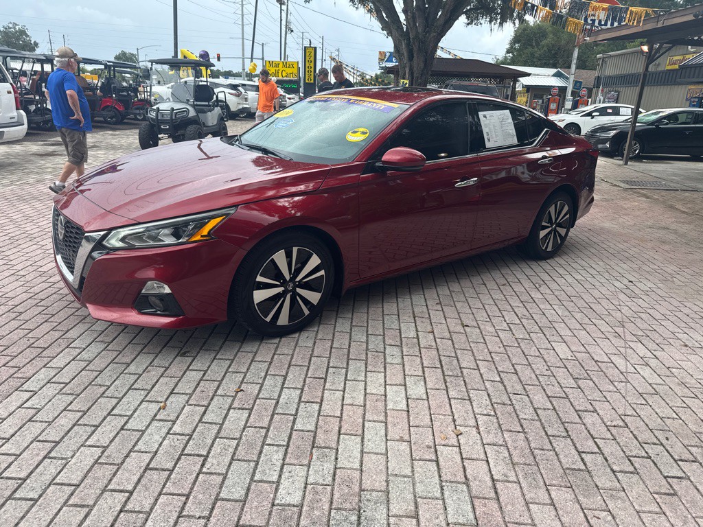 2019 Nissan Altima Image 3
