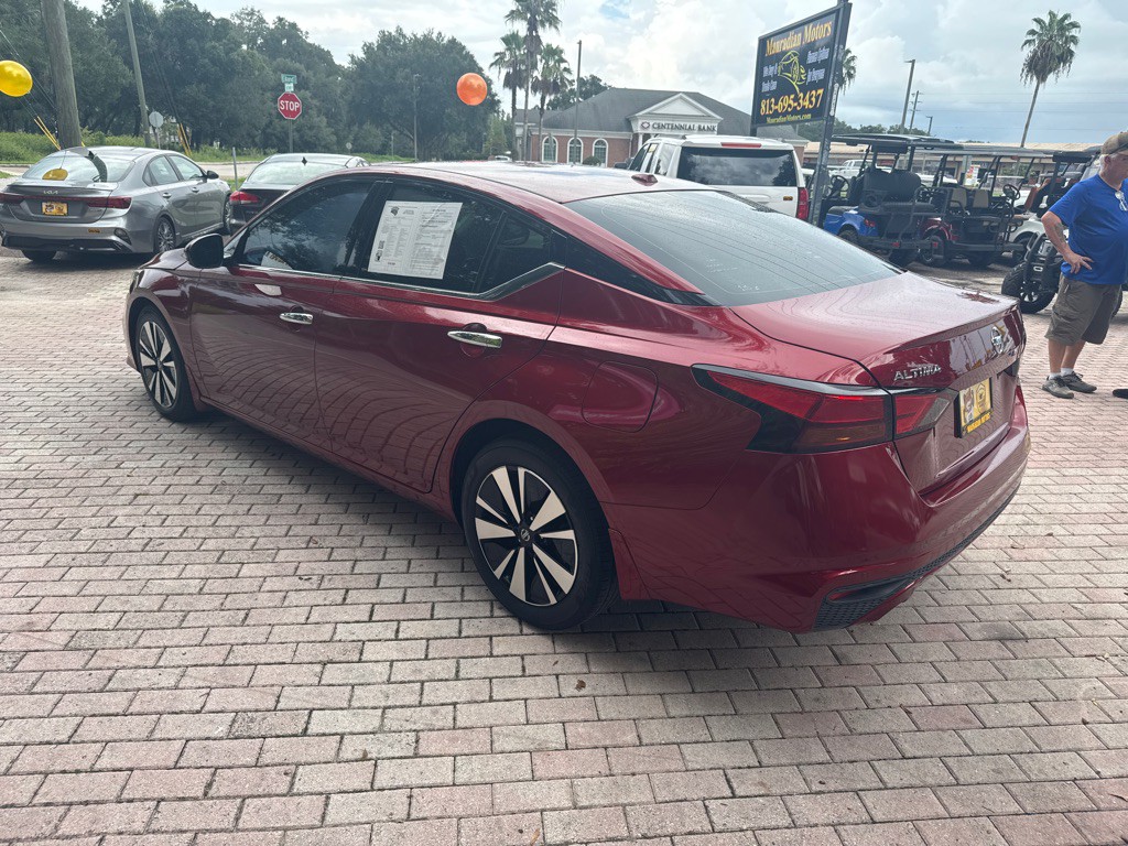 2019 Nissan Altima Image 5