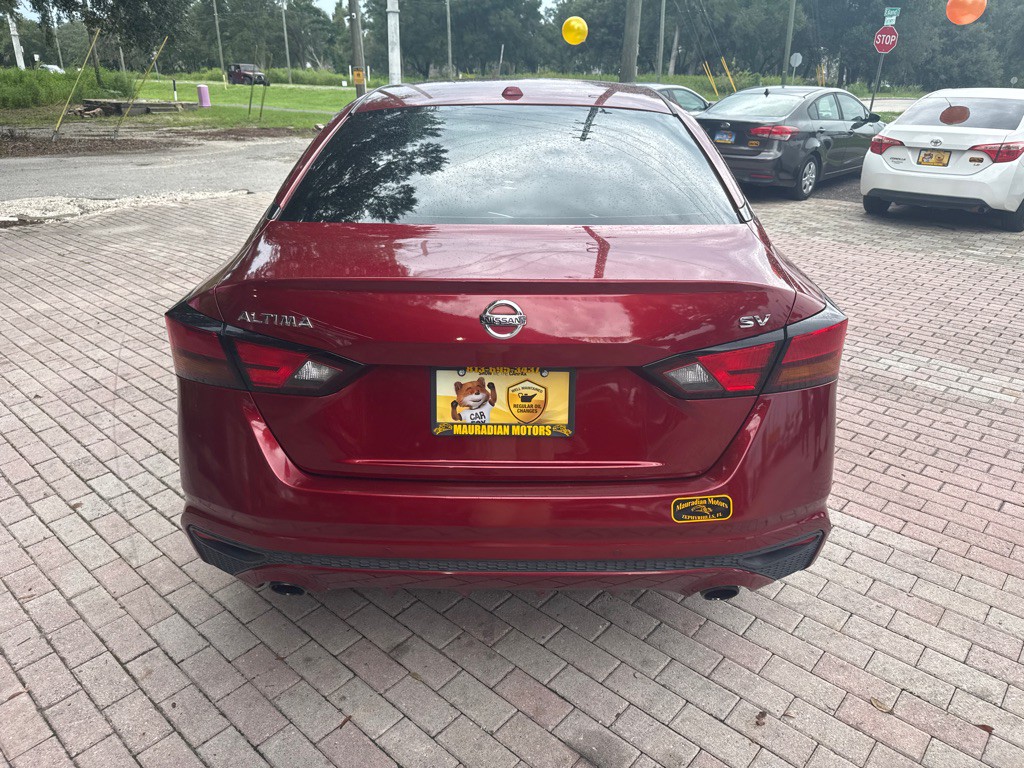 2019 Nissan Altima Image 6