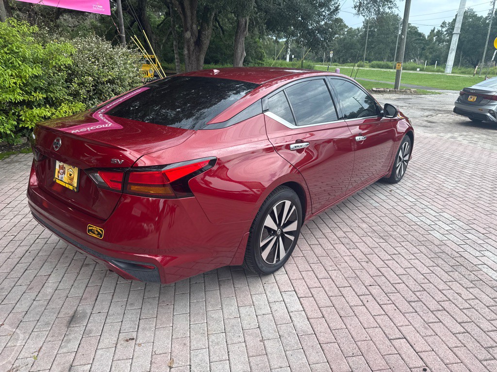 2019 Nissan Altima Image 7