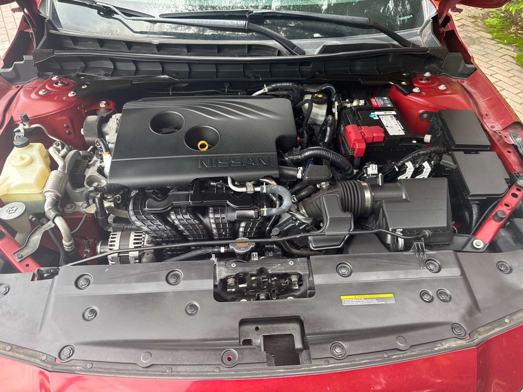 2019 Nissan Altima Image 42