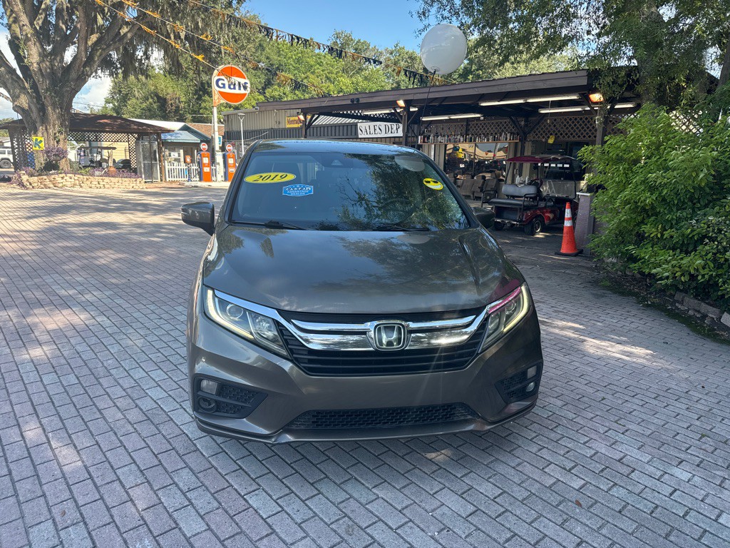 2019 Honda Odyssey Image 2