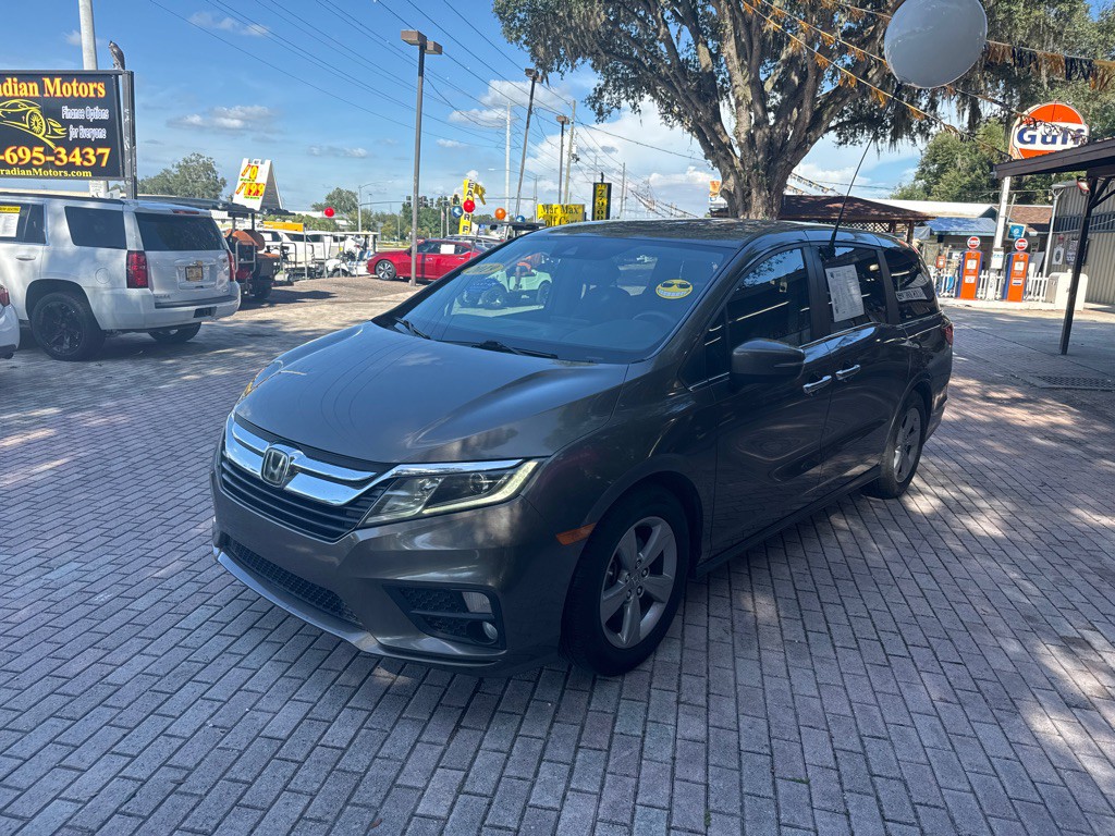 2019 Honda Odyssey Image 3