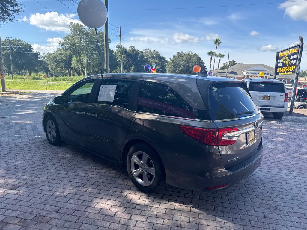2019 Honda Odyssey Image 4
