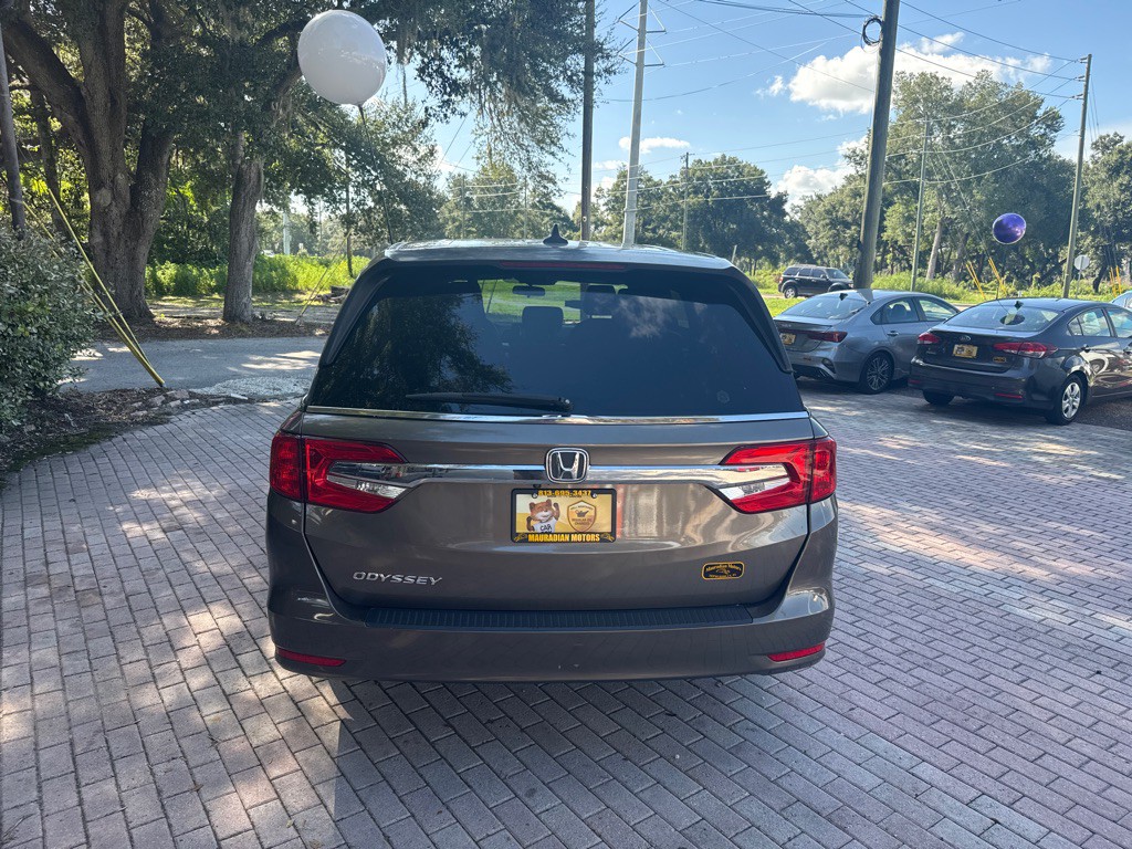 2019 Honda Odyssey Image 5