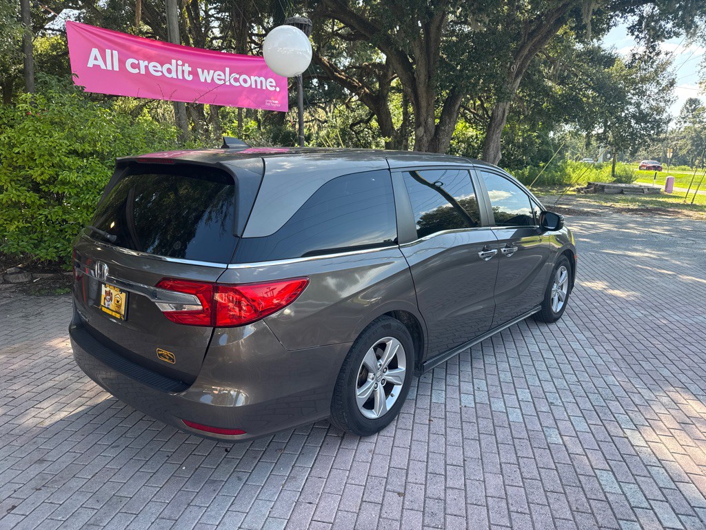 2019 Honda Odyssey Image 6