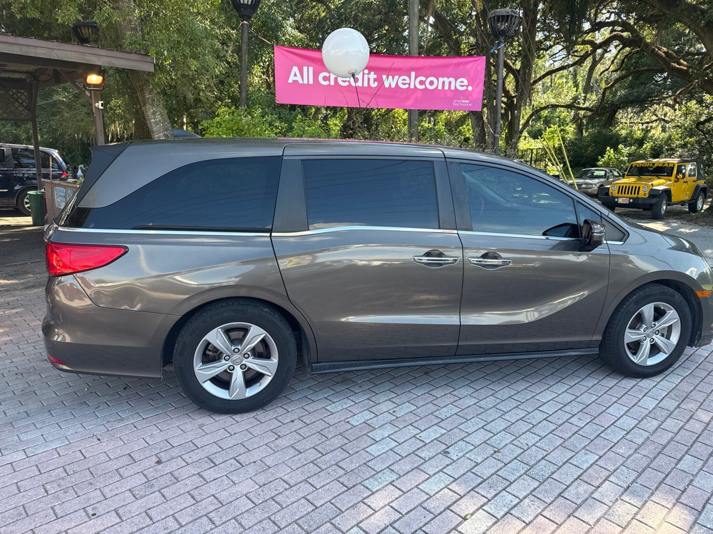 2019 Honda Odyssey Image 7