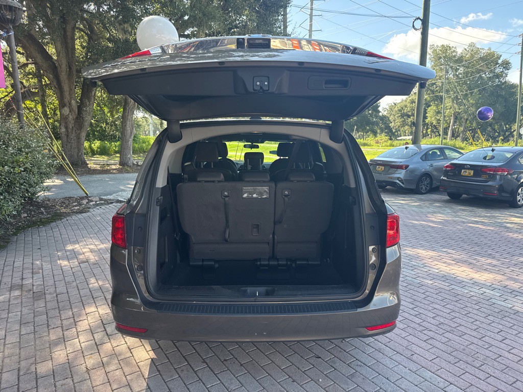 2019 Honda Odyssey Image 12