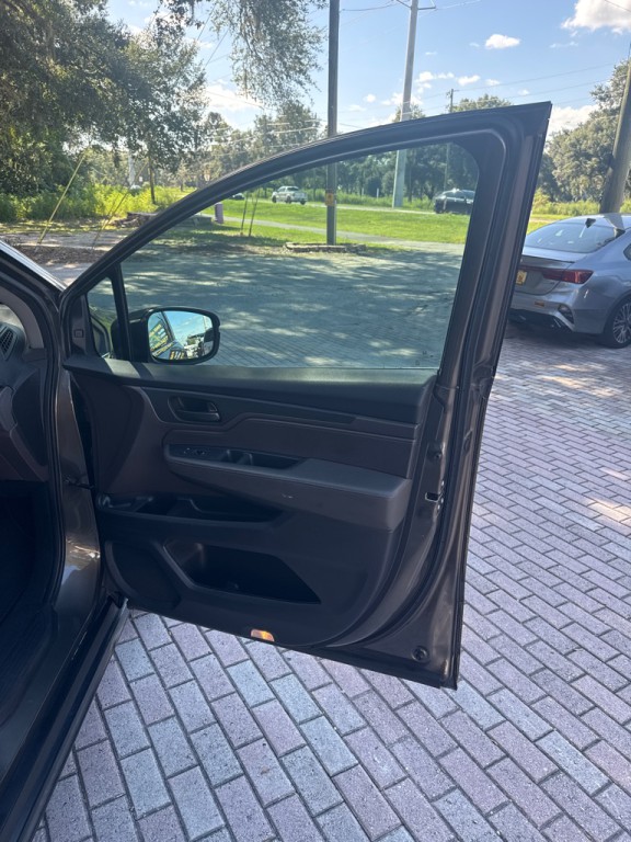 2019 Honda Odyssey Image 17