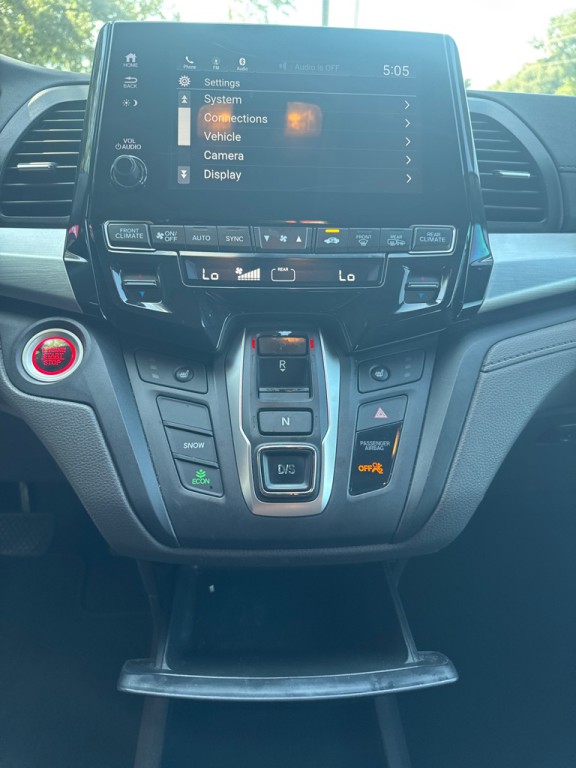 2019 Honda Odyssey Image 26