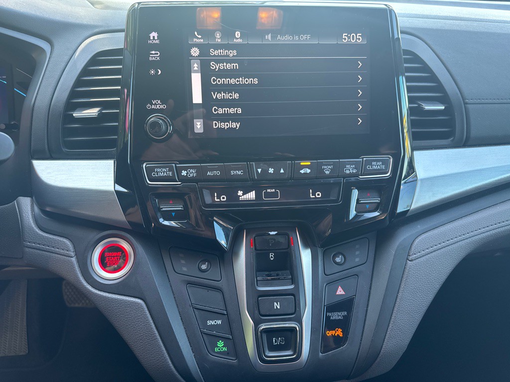 2019 Honda Odyssey Image 28