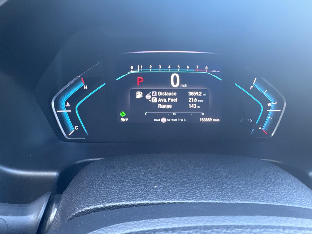 2019 Honda Odyssey Image 33