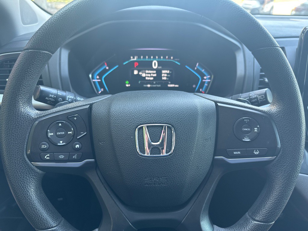 2019 Honda Odyssey Image 34