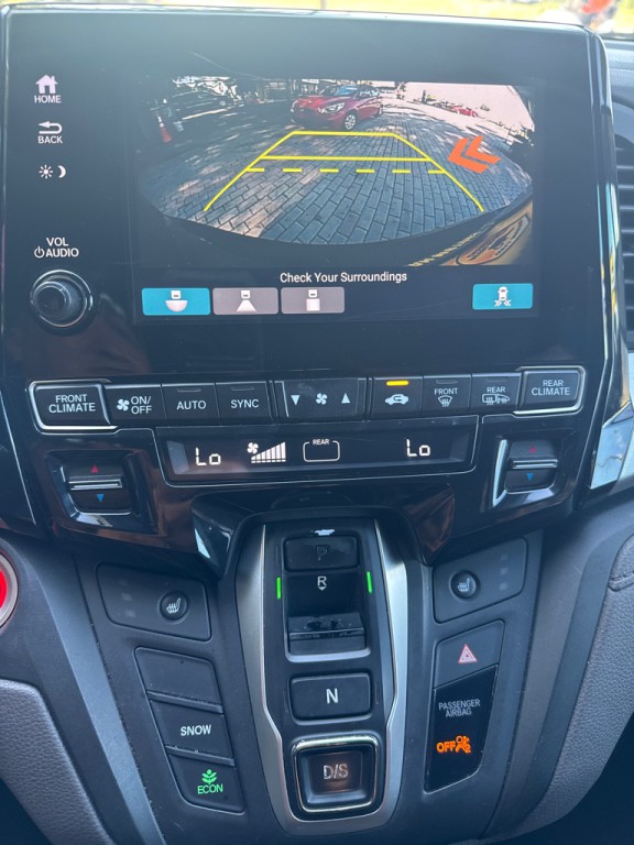 2019 Honda Odyssey Image 35