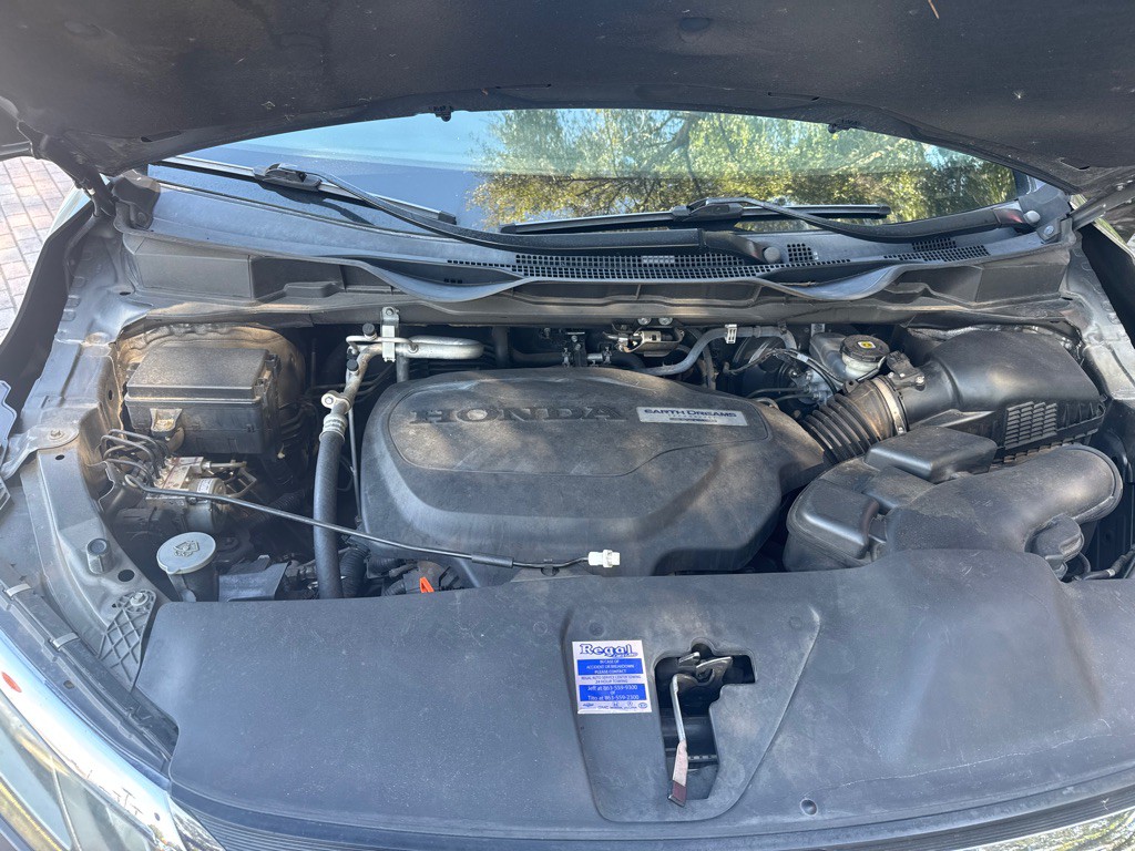 2019 Honda Odyssey Image 36
