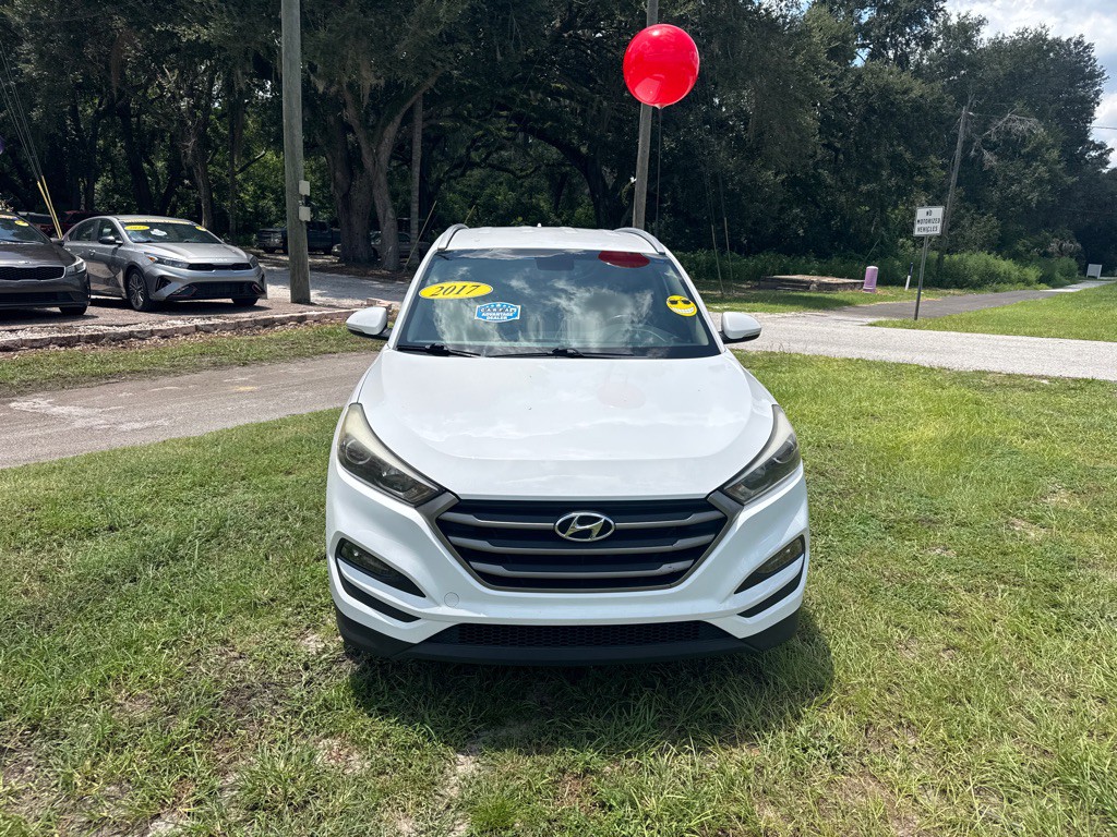 2017 Hyundai Tucson Image 2
