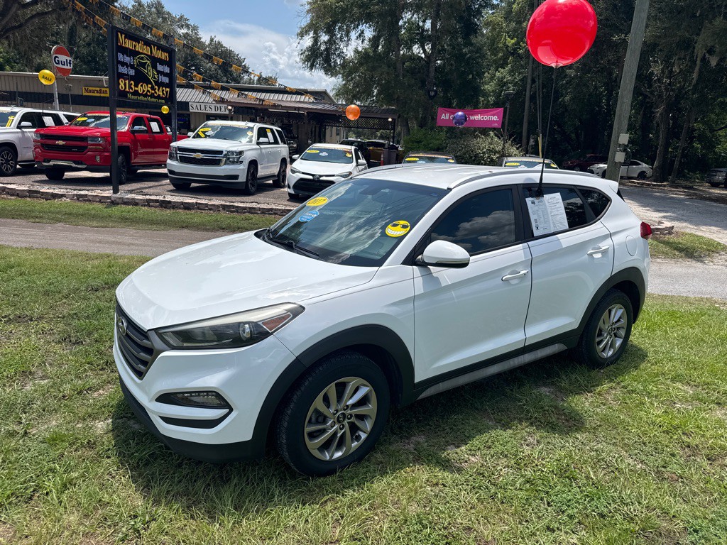 2017 Hyundai Tucson Image 3
