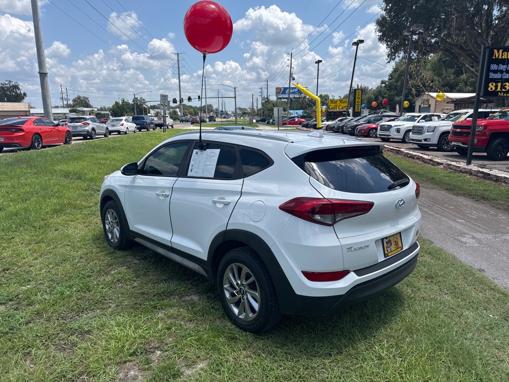 2017 Hyundai Tucson Image 5