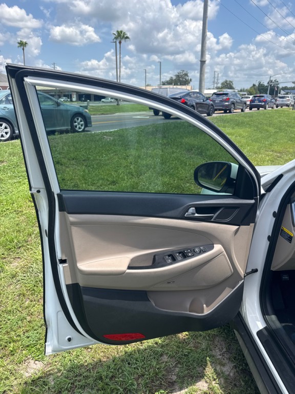 2017 Hyundai Tucson Image 20