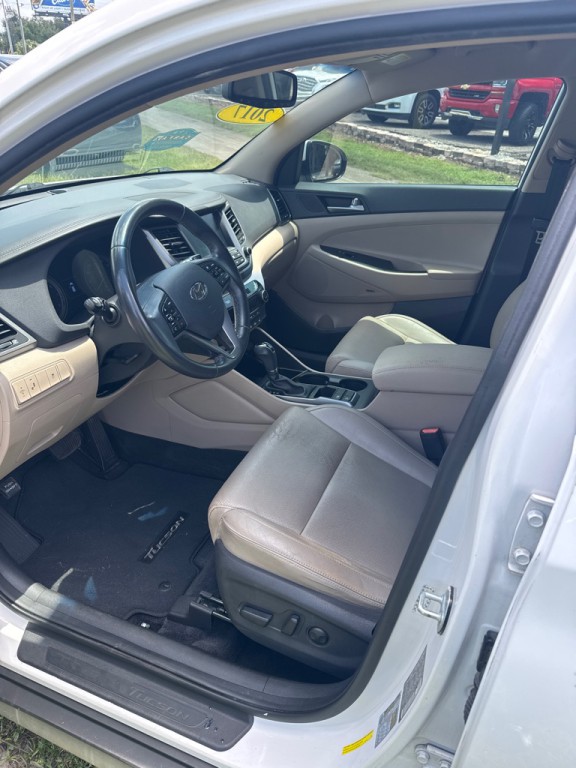 2017 Hyundai Tucson Image 21